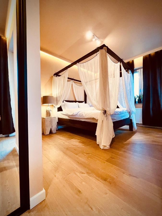 Uniejow Apartments Экстерьер фото
