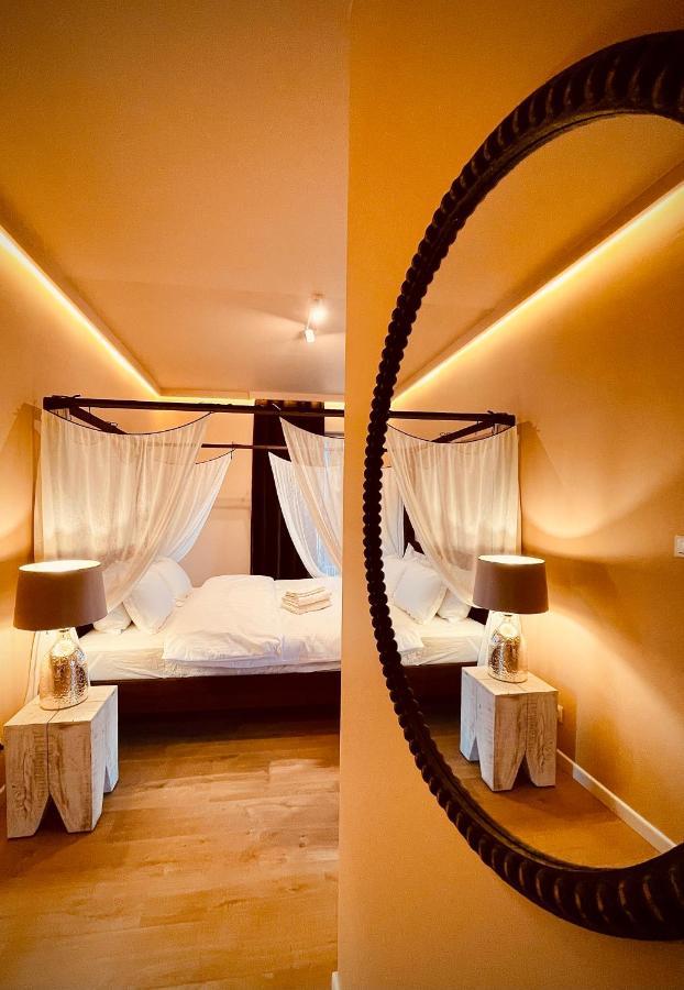 Uniejow Apartments Экстерьер фото