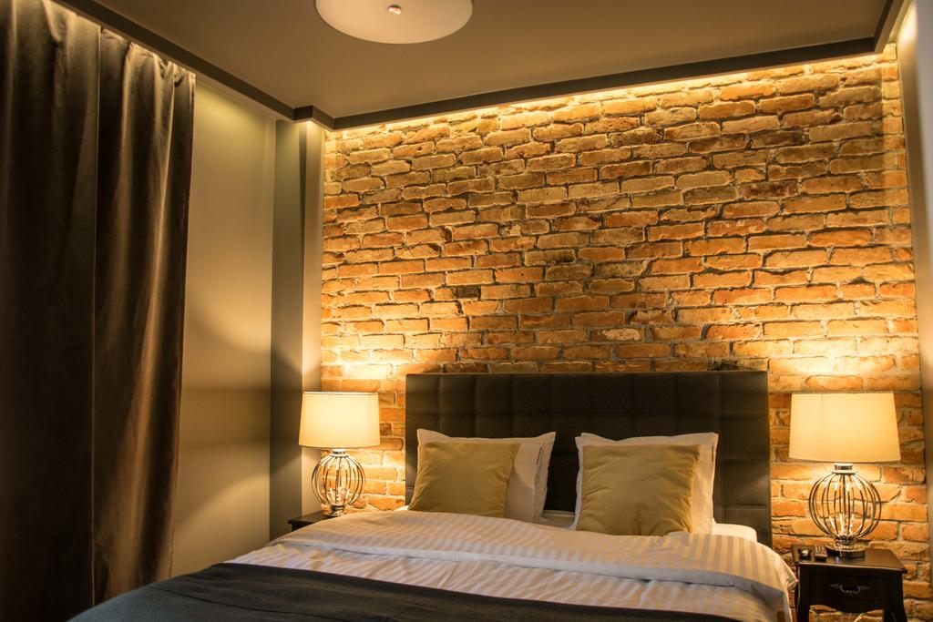 Uniejow Apartments Экстерьер фото