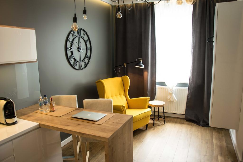 Uniejow Apartments Экстерьер фото