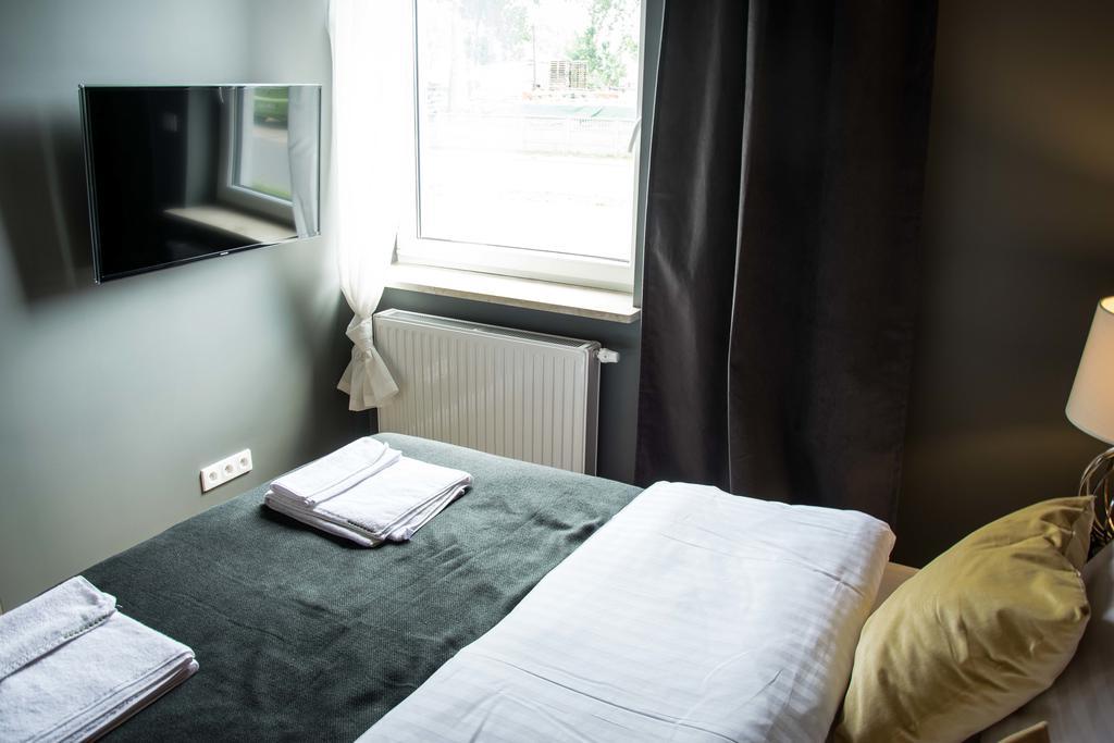 Uniejow Apartments Экстерьер фото