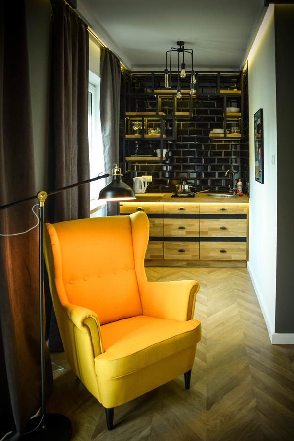 Uniejow Apartments Экстерьер фото